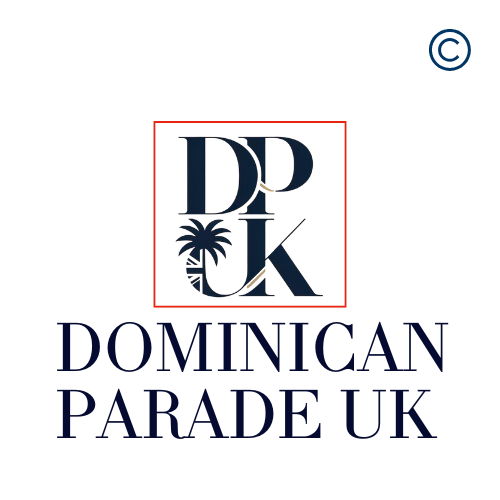 Dominican Parade UK primary logo