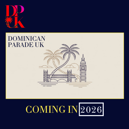 Dominican Parade UK campaign artwork 10