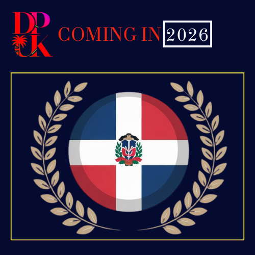 Dominican Parade UK campaign artwork 11