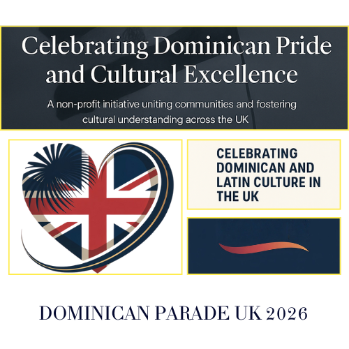 Dominican Parade UK campaign artwork 20