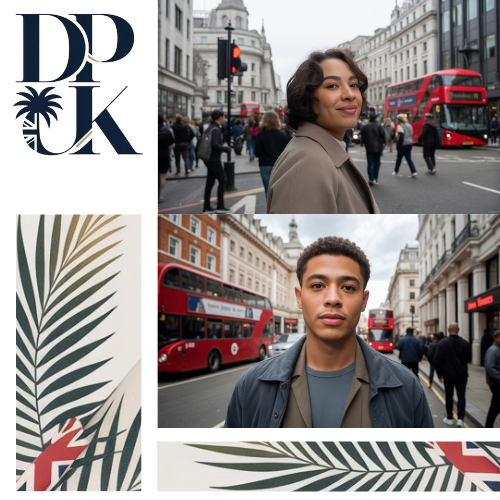 Dominican Parade UK campaign artwork 29