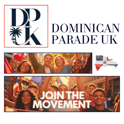 Dominican Parade UK campaign artwork 7