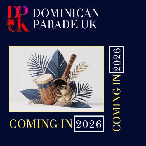 Dominican Parade UK campaign artwork 9